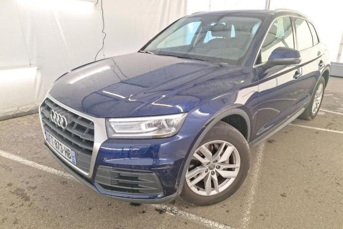 AUDI Q5 Advanced 50 TFSI E quattro-ultra