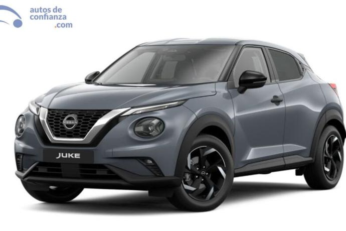 NISSAN JUKE DIG-T ACENTA