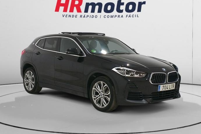 BMW X2 sDrive18i 100 kW (136 CV)