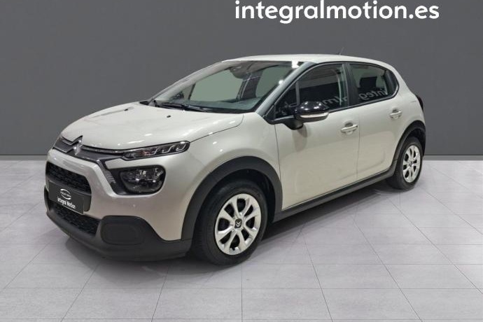 CITROEN C3 BlueHDi 75KW (100CV) S&S Live Pack