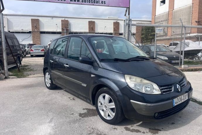 RENAULT SCENIC 1.5dci 105