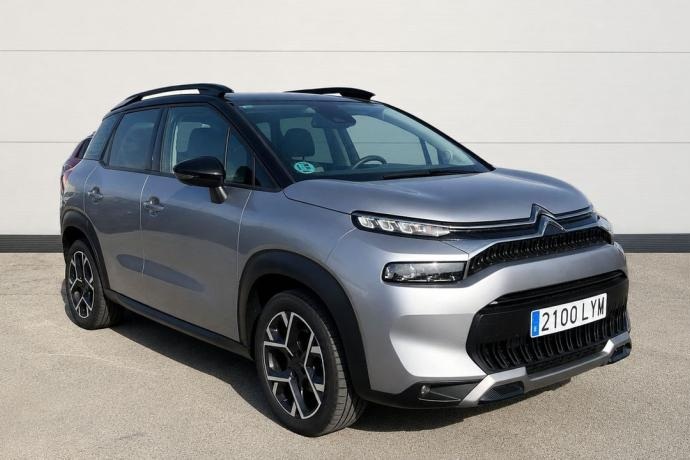 CITROEN C3 AIRCROSS 1.2 PURETECH 96KW FEEL PACK AUTO 131 5P