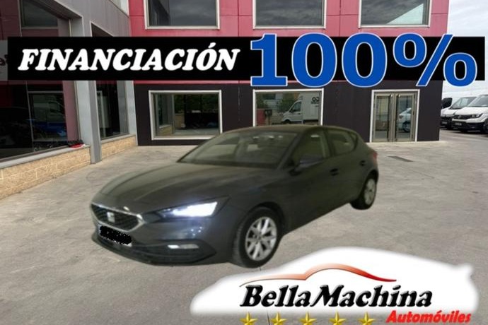 SEAT LEON SP 2.0 TDI 85kW Style