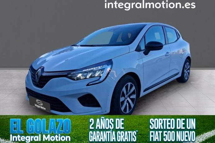RENAULT CLIO Equilibre Blue dCi 74kW (100CV)