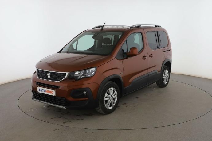 PEUGEOT RIFTER 1.5 Blue-HDi Allure Pack L1