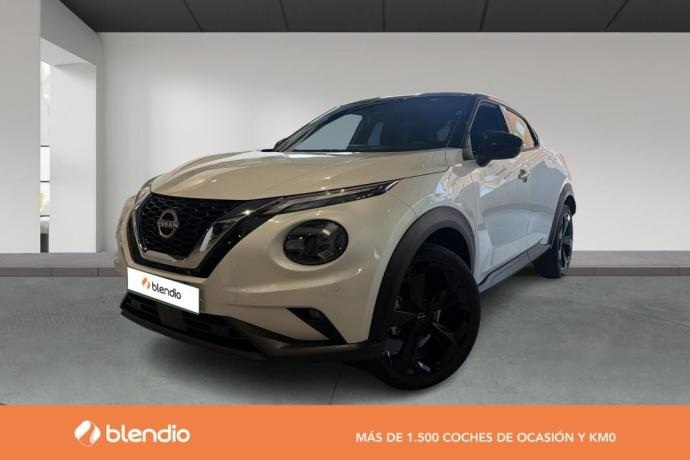 NISSAN JUKE 1.0 DIG-T 84KW TEKNA 114 5P