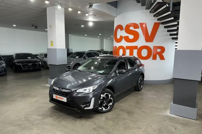 SUBARU XV 2.0i Hybrid CVT Executive Plus