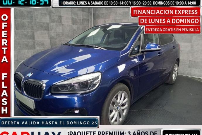 BMW SERIE 2 225xe iPerformance