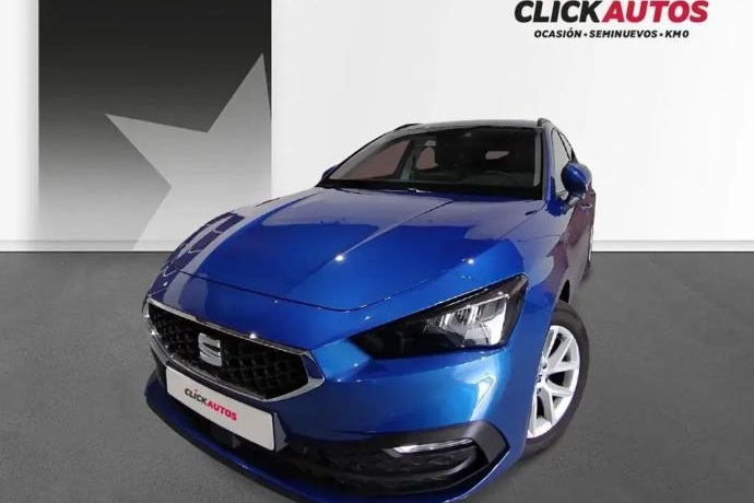 SEAT LEON 1.5 TSI 115CV Style 25 Aniversario