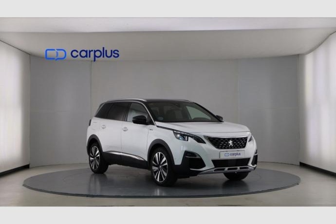 PEUGEOT 5008 GT-Line 1.2L PureTech 96kW (130CV) S&S