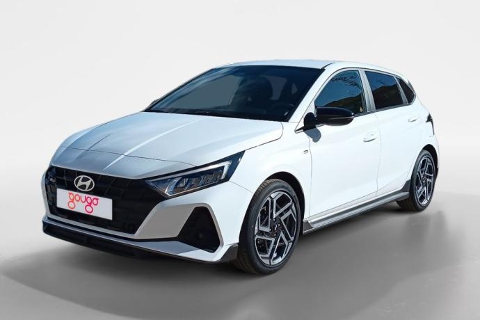 HYUNDAI i20 5P MPI 1.2 79CV N LINE (NO COC)