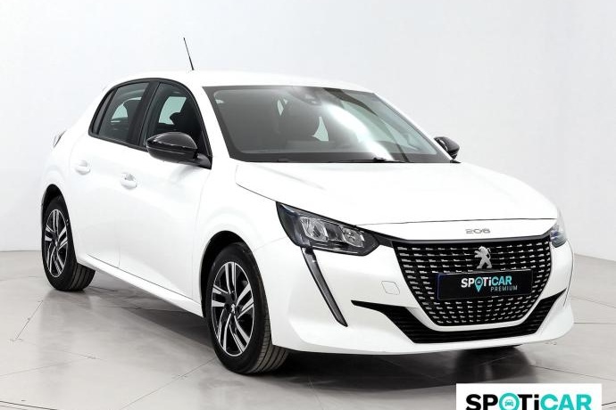 PEUGEOT 208 PureTech 55kW (75CV) Active Pack