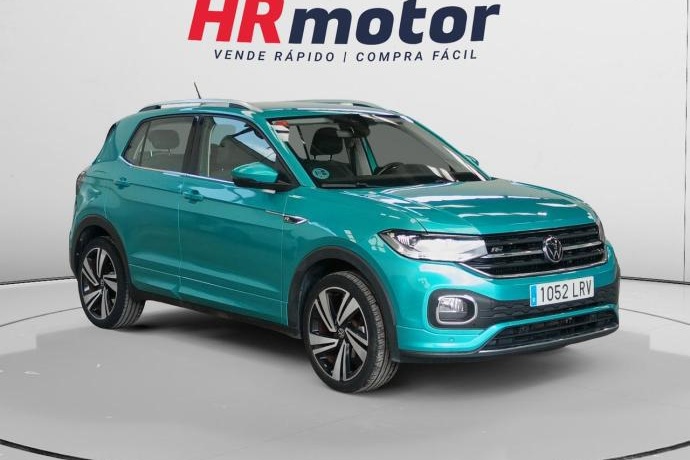 VOLKSWAGEN T-CROSS Sport 1.0 TSI 81 kW (110 CV)