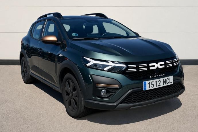 DACIA SANDERO 1.0 ECO-G 74KW STEPWAY EXTREME GO 101 5P
