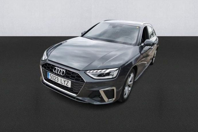 AUDI A4 Avant S line 35 TDI 120kW S tronic