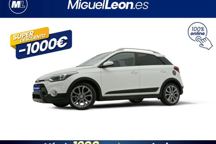 HYUNDAI i20 1.0 TGDI 74kW (100CV) Klass