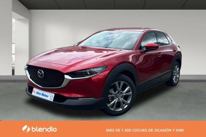 MAZDA CX-30 2025 2.5 e-SKYACTIV G MHEV 140CV 6MT FWD CENTRE LINE DESIGN