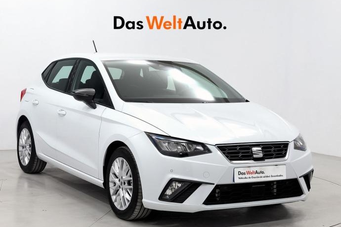 SEAT IBIZA 1.0 TSI 85kW (115CV) FR XS