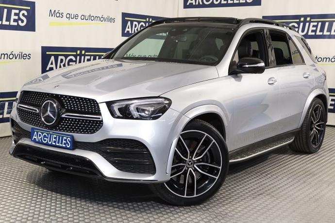 MERCEDES-BENZ GL GLE 350 de 4Matic 320cv