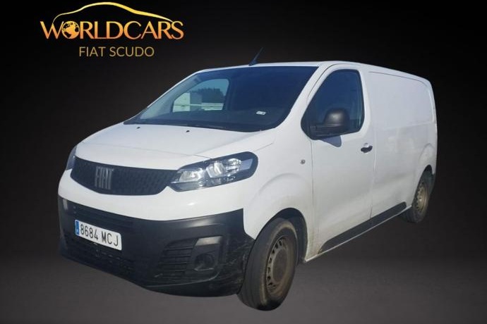 FIAT SCUDO furgón l2 100cv mt6 business