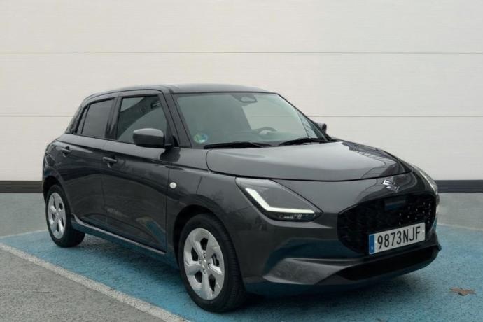 SUZUKI SWIFT 1.2 MILD HYBRID S2 81 5P