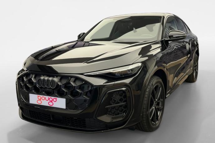 AUDI Q5 TODOTERRENO 2.0 TFSI MHEV 150KW BLACK LINE S TR QUAT 204 5P