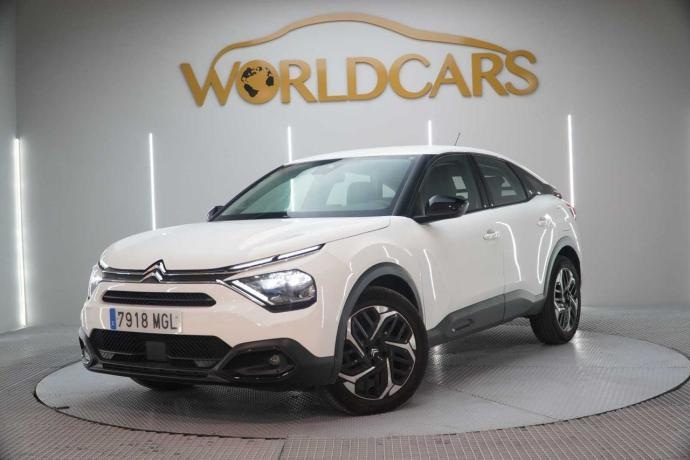 CITROEN C4 BlueHDi 130 S&S EAT8 Feel Pack