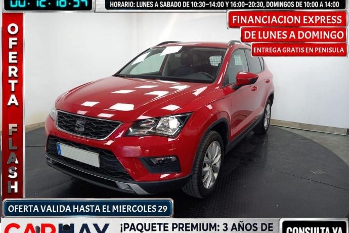 SEAT ATECA 1.6 TDI 85kW (115CV) St&Sp Style Eco