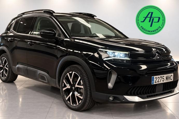 CITROEN C5 C5 AIRCROSS 1.6 PHEV 225 SHINE PACK AUTO 225 5P