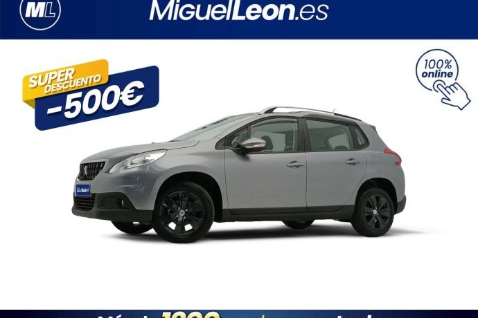PEUGEOT 2008 Active 1.2L PureTech 82