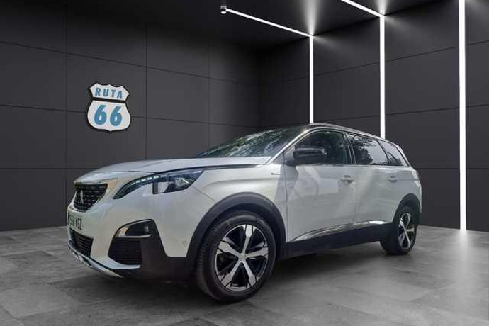 PEUGEOT 5008 1.6L BlueHDi GT-Line SANDS EAT6 88 kW (120 CV)