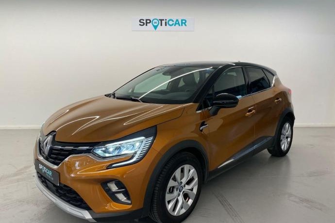 RENAULT CAPTUR Zen E-TECH Híbrido enchufable 160cv