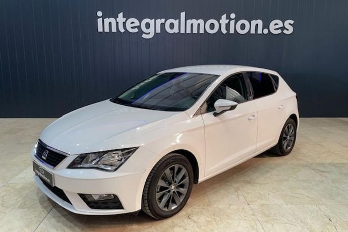 SEAT LEON 1.6 TDI 85kW (115CV) St&Sp Style