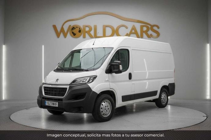 PEUGEOT BOXER 335 l3 h2 bhdi 103kw (140cv) s&s 6