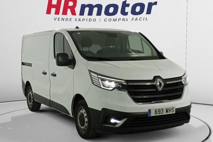 RENAULT TRAFIC L1H1