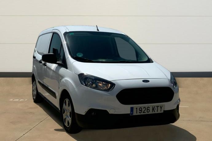 FORD TRANSIT 1.5TDCI 56KW TREND 75 4P