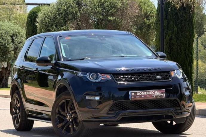 LAND-ROVER DISCOVERY 2.0 TD4 180 CV Pure