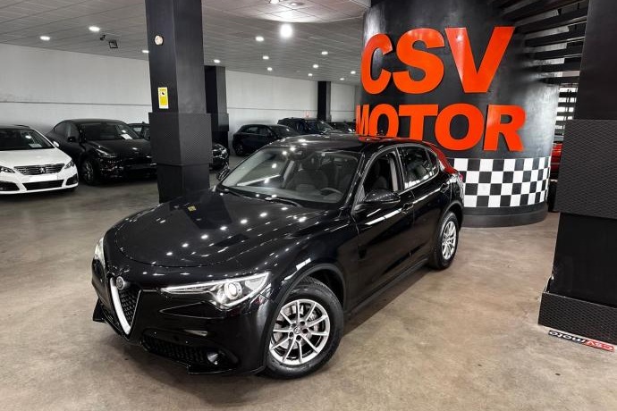 ALFA ROMEO STELVIO 2.2 Diésel 110kW (150CV) Executive RWD