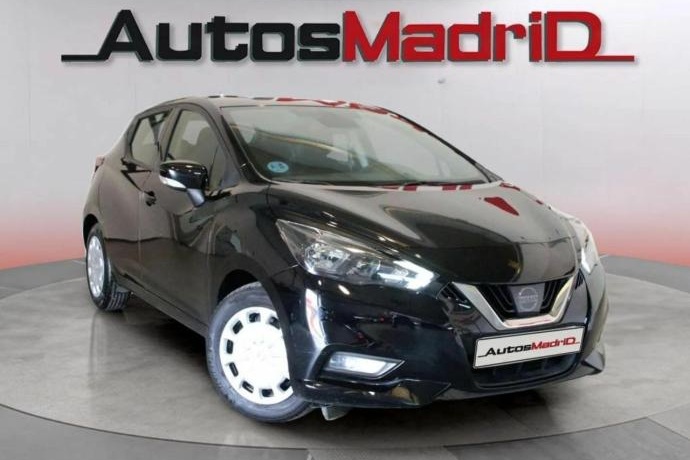 NISSAN MICRA IG-T 68 kW (92 CV) E6D-F Acenta
