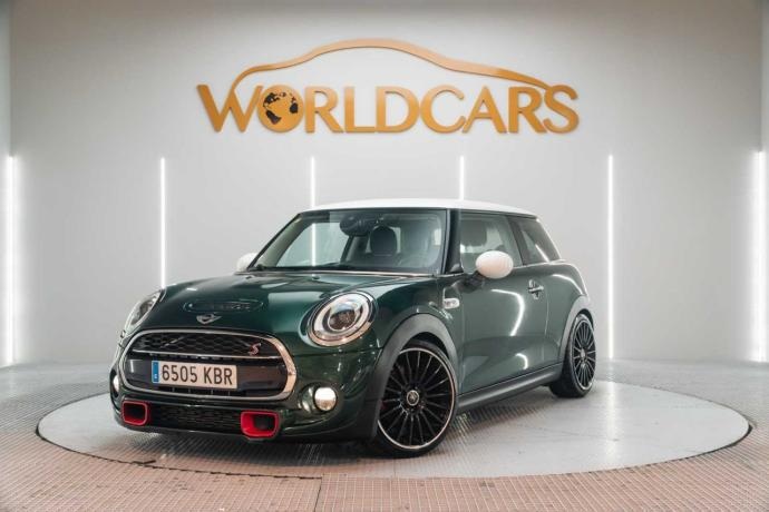 MINI MINI Cooper SD 5 puertas