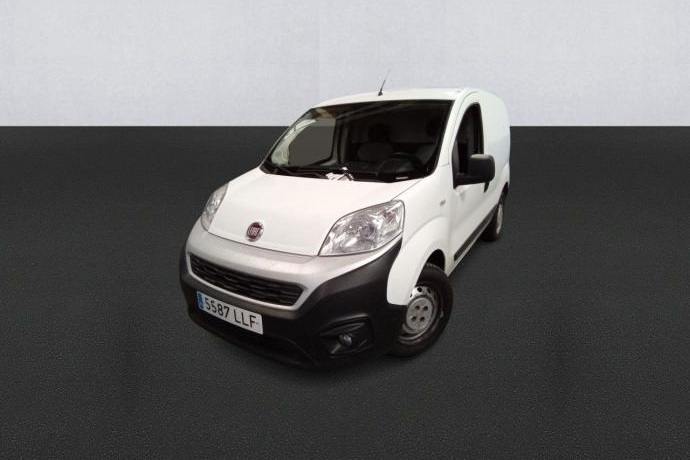 FIAT FIORINO Cargo SX N1 1.3 MJet 59 kW (80 CV)