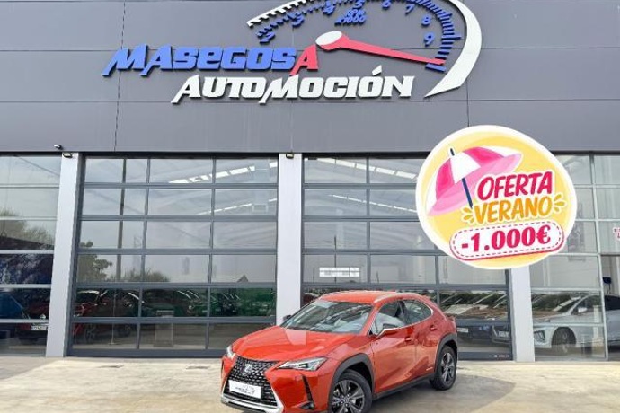 LEXUS UX 250h 2.0 Business 184cv Hybrid