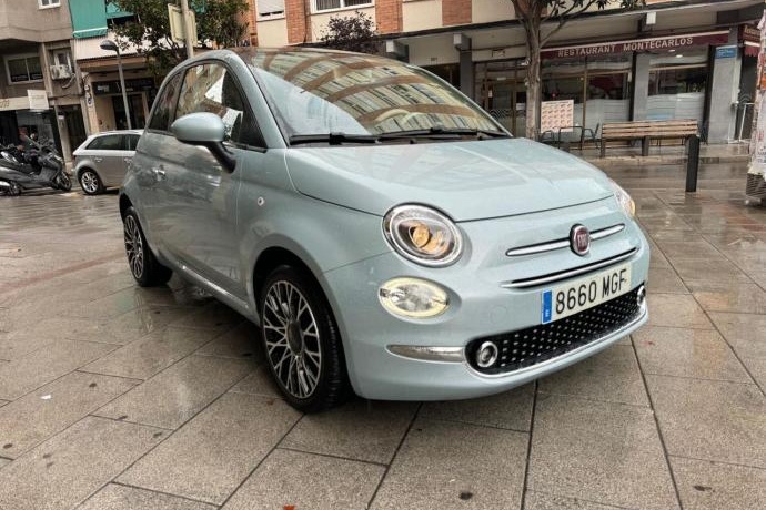 FIAT 500 DOLCEVITA