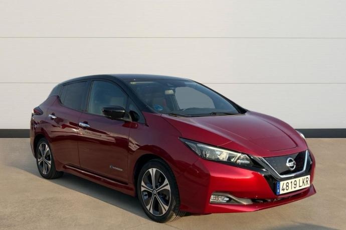 NISSAN LEAF 150PS N-CONNECTA 40KWH 150 5P
