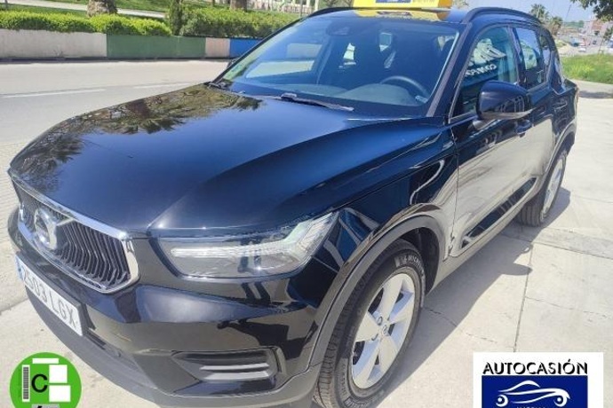 VOLVO XC40 Business Plus D3