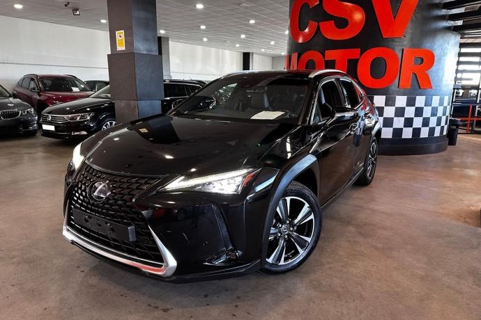LEXUS UX 2.0 250h Business Navigation
