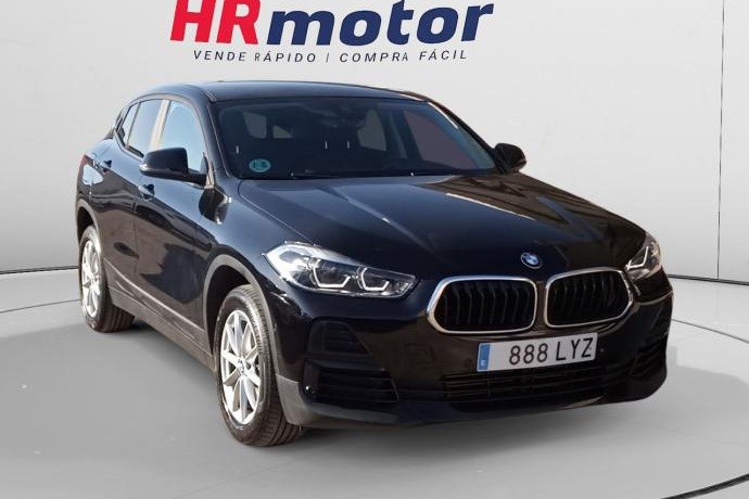 BMW X2 sDrive18d
