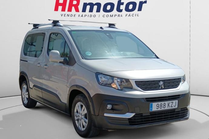 PEUGEOT RIFTER Active Standard