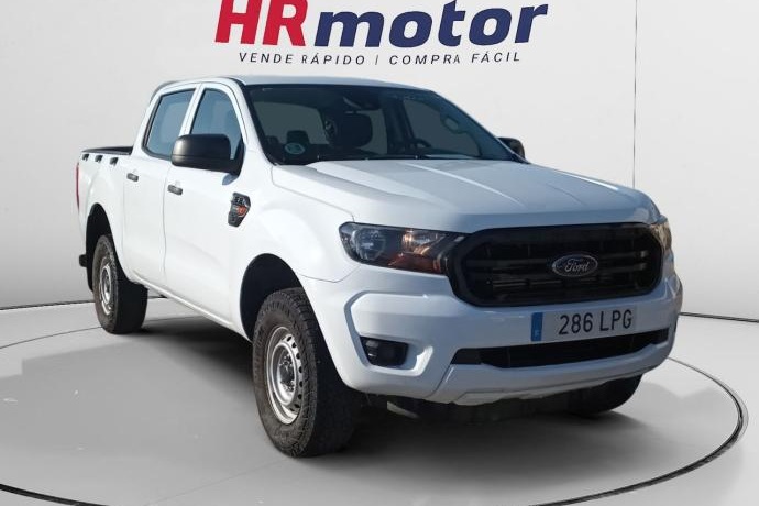FORD RANGER XL Doble Cabina 4x4