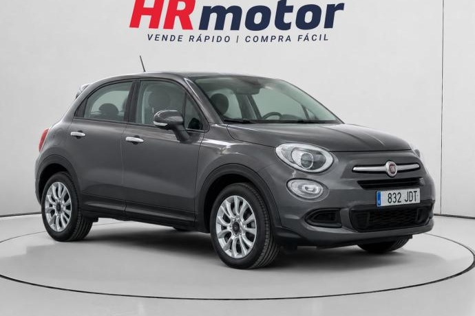 FIAT 500 X 1.6 MultiJet Lounge 4x2 88 kW (120 CV)